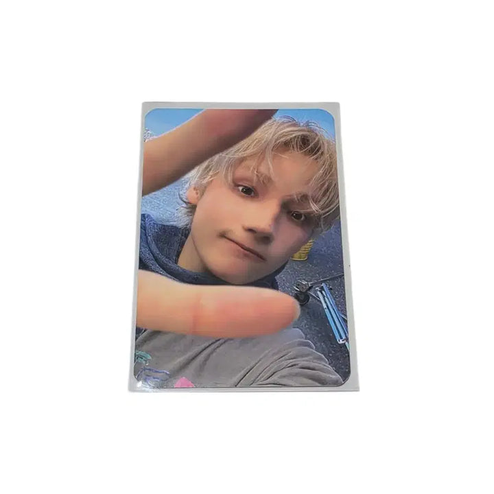 [BUNJANG] TXT Huening POB A + Unsealed Album / (휴닝) 올리브영 일반반 특전 A
