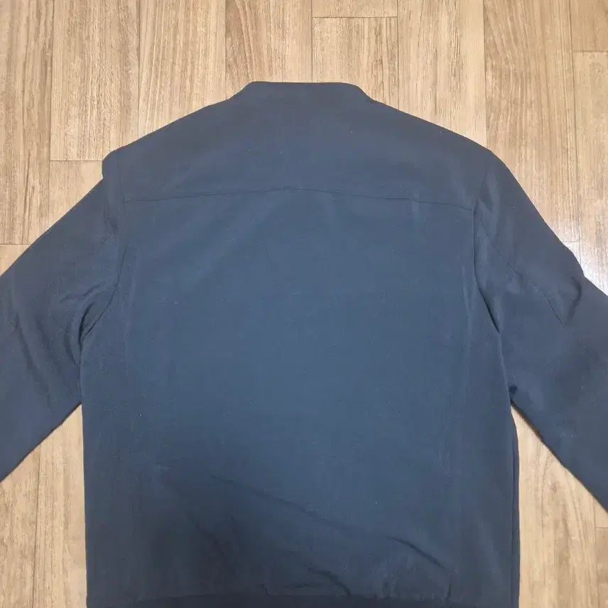 [SOLD OUT] 폴햄(POLHAM) 블랙 스텐넥 자켓