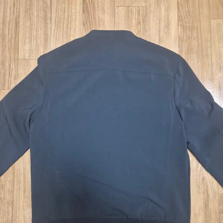 [SOLD OUT] 폴햄(POLHAM) 블랙 스텐넥 자켓