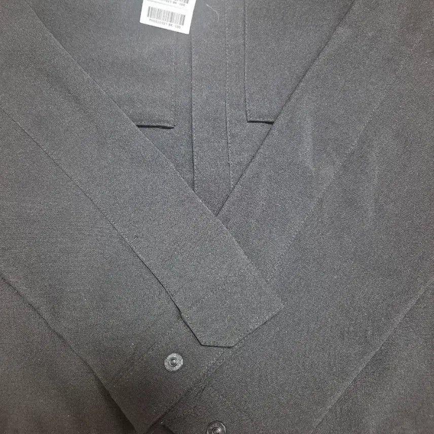 [SOLD OUT] 폴햄(POLHAM) 블랙 스텐넥 자켓