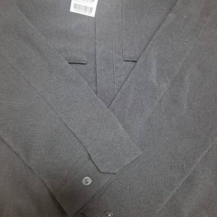 [SOLD OUT] 폴햄(POLHAM) 블랙 스텐넥 자켓