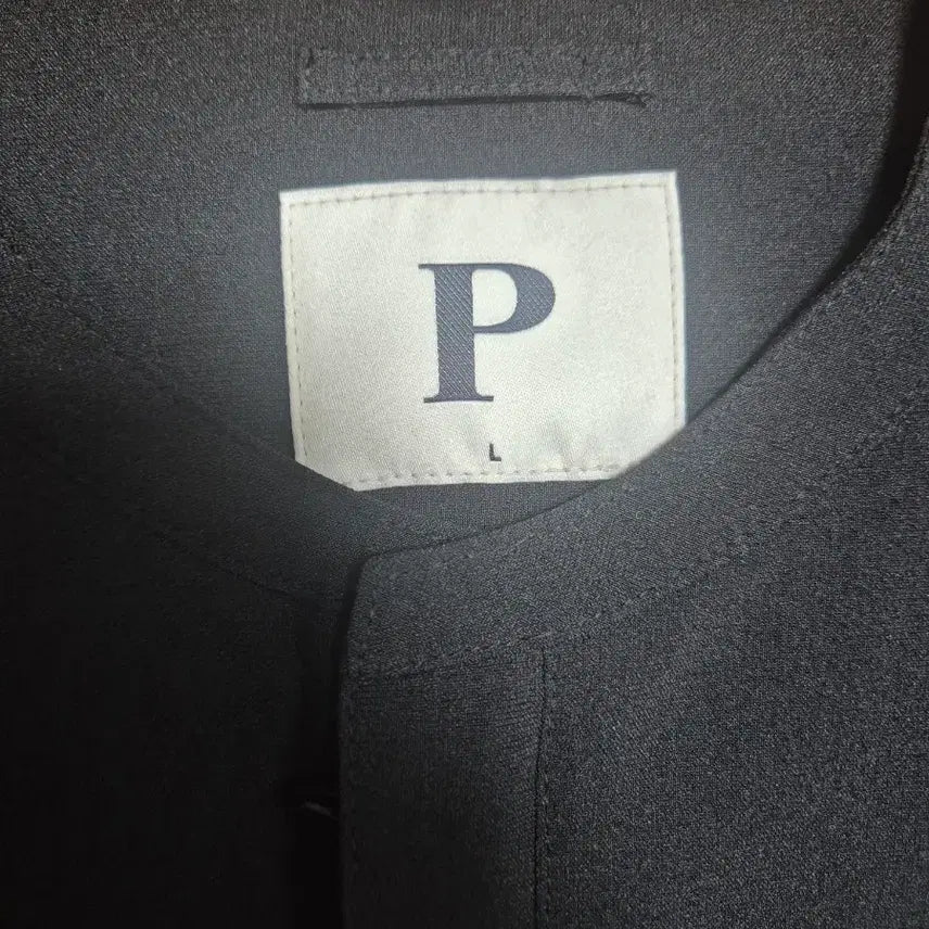 [SOLD OUT] 폴햄(POLHAM) 블랙 스텐넥 자켓