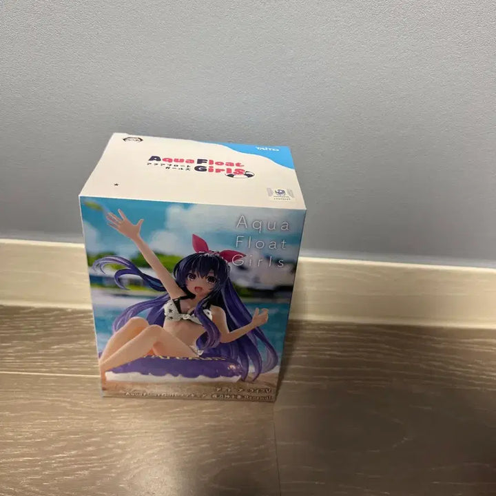 [BUNJANG] Date A Live Yatogami Tohka Aqua Float Girls Figure / 데이트 어 라이브 야토가미 토카 피규어