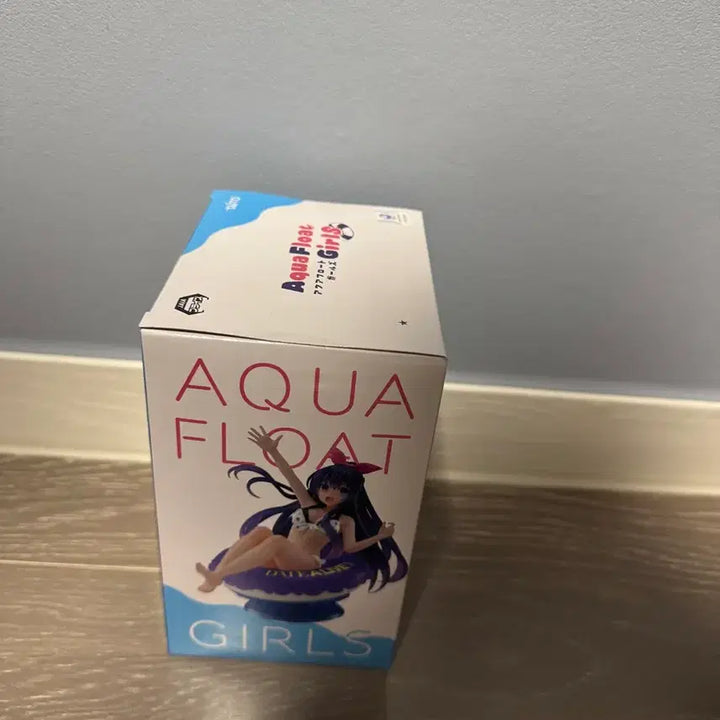 [BUNJANG] Date A Live Yatogami Tohka Aqua Float Girls Figure / 데이트 어 라이브 야토가미 토카 피규어