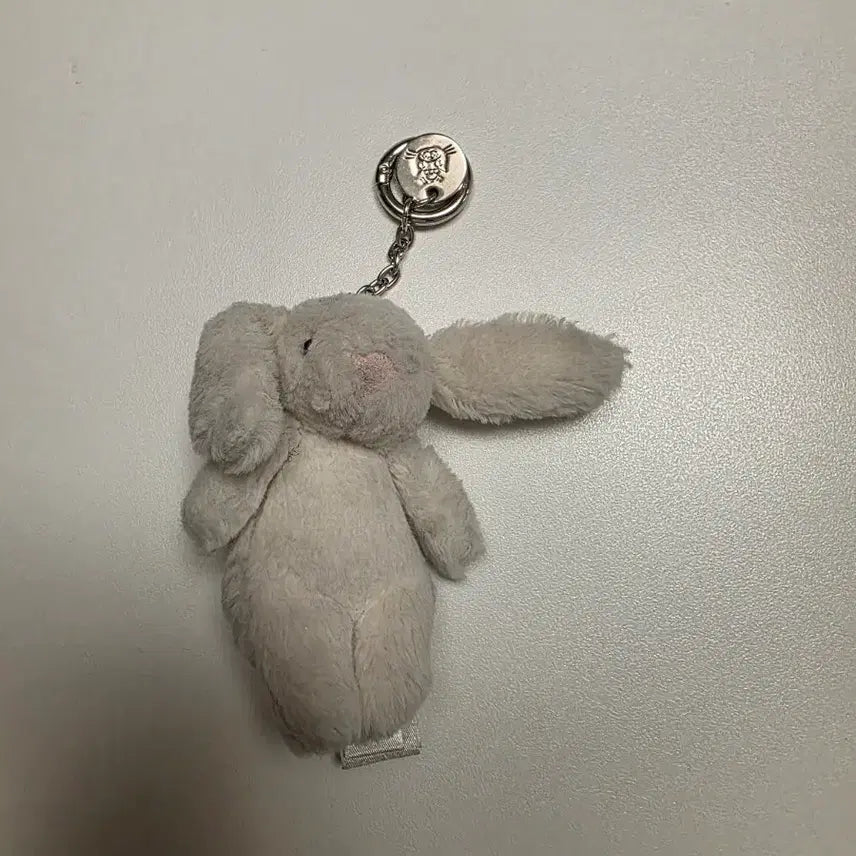 [BUNJANG] Jellycat Keychain (Used) / 젤리캣 키링 (꼬질)(5/15 까지 급전 할인)