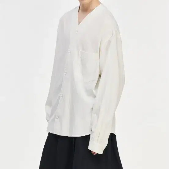 [BUNJANG] Songzio Collection Hanbok Shirt / 송지오 컬렉션 한복 셔츠 48