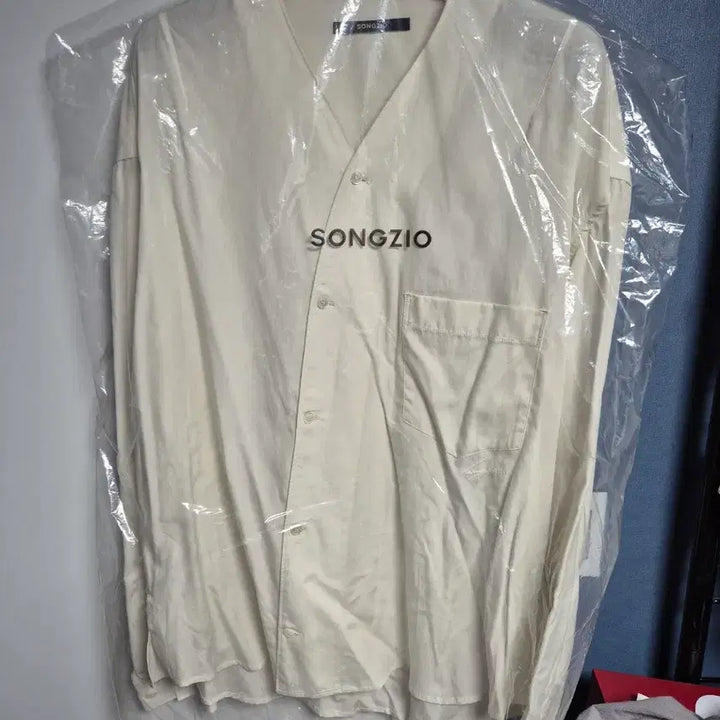 [BUNJANG] Songzio Collection Hanbok Shirt / 송지오 컬렉션 한복 셔츠 48
