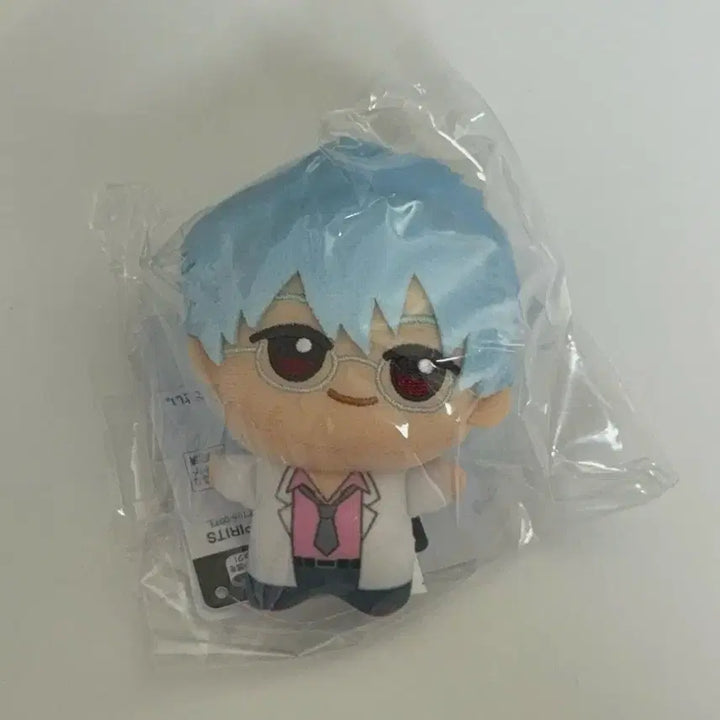 [BUNJANG] Gintama Ginpachi Plush Doll (Sealed) / (미개봉) 은혼 삼젯 긴파치 누이구루미