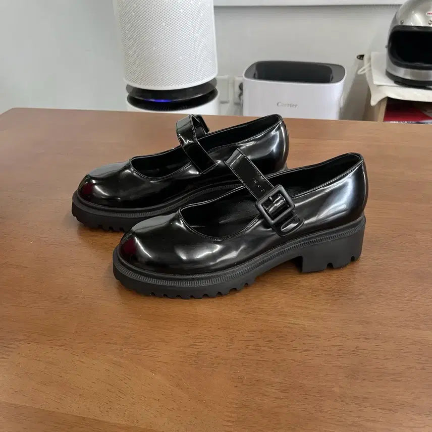 [BUNJANG] JILLSTUART New York Mary Jane Shoes Size 255 / 질바이질스튜어트 메리제인 255