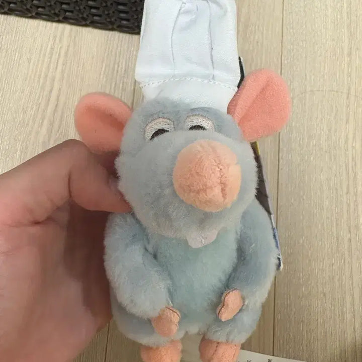 [SOLD OUT] 디즈니랜드 라따뚜이 레미 어깨인형