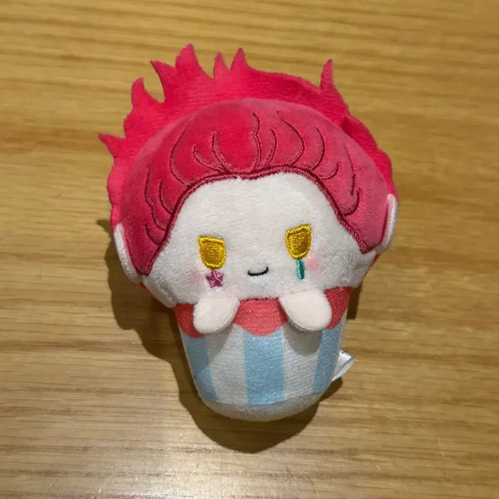 [SOLD OUT] 헌터x헌터 히소카 컵케이크 봉제인형
