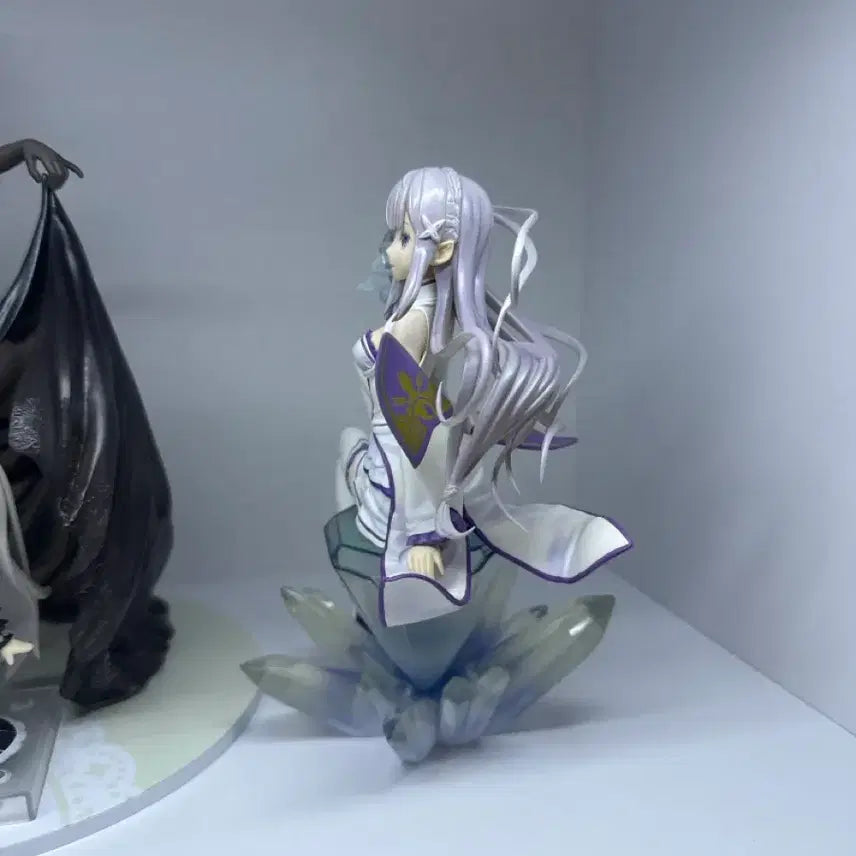 [BUNJANG] Kotobukiya Re:Zero Emilia 1/8 Scale Figure / 리제로 코토부키야 에밀리아 1/8 스케일 피규어