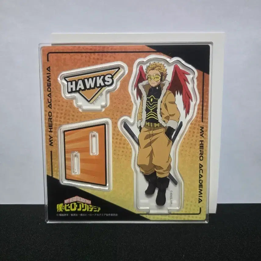 [SOLD OUT] 히로아카 호크스 아크릴 스탠드