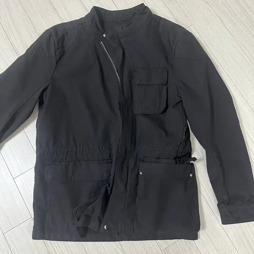 [BUNJANG] Nuumare ee Curved Hunting Jacket / 누마레 ee 커브드 헌팅자켓 판매합니다