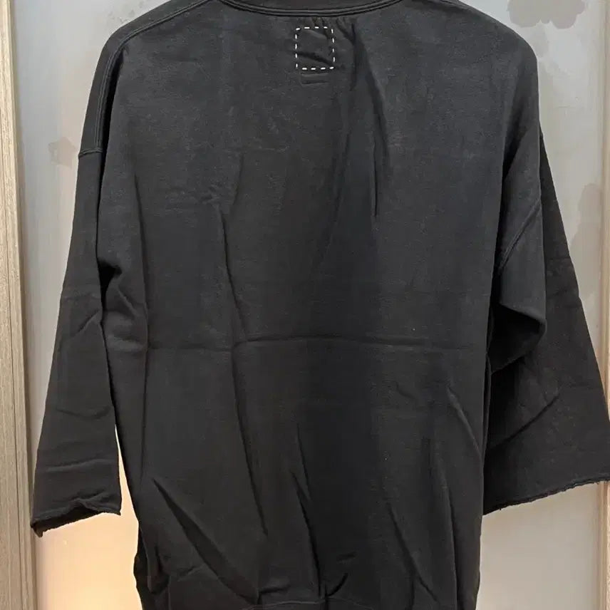 [BUNJANG] Visvim Jumbo Sweat 3/4 Charcoal / visvim 21SS SPOT JUMBO SWEAT 3/4