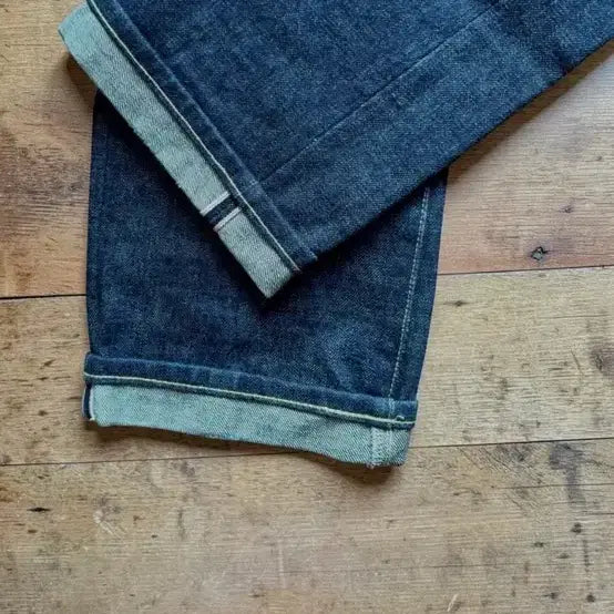 [BUNJANG] RRL Limited Edition Selvedge Denim Pants / RRL 리미티드 에디션 5포켓 셀비지 데님 팬츠 made in usa