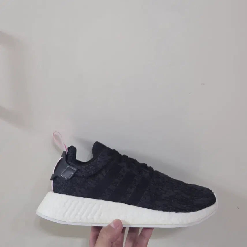 [BUNJANG] Adidas Originals NMD R2 PK Core Black / [265] 아디다스 오리지날 NMD R2 PK 코어블랙ㅡ단종매물