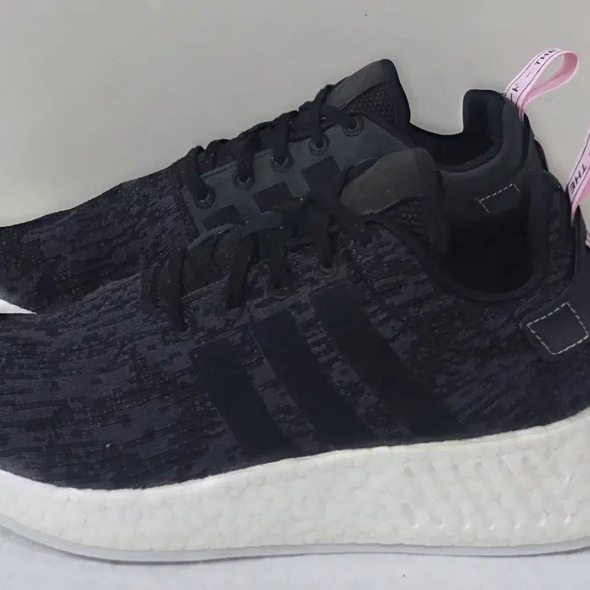 [BUNJANG] Adidas Originals NMD R2 PK Core Black / [265] 아디다스 오리지날 NMD R2 PK 코어블랙ㅡ단종매물