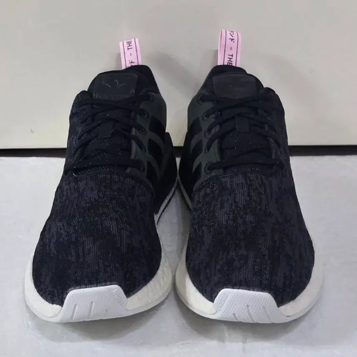 [BUNJANG] Adidas Originals NMD R2 PK Core Black / [265] 아디다스 오리지날 NMD R2 PK 코어블랙ㅡ단종매물