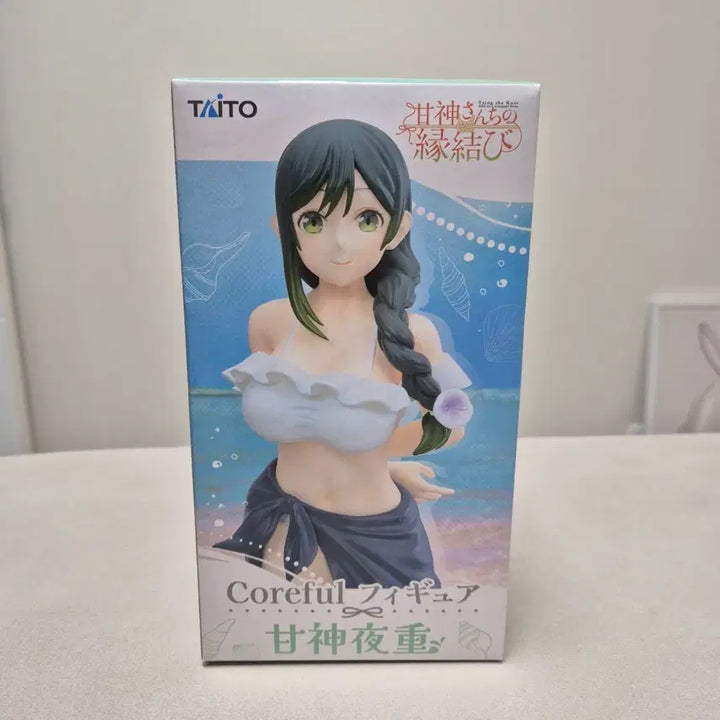 [SOLD OUT] (미개봉) TAITO 아마가미 노에 Coreful 피규어