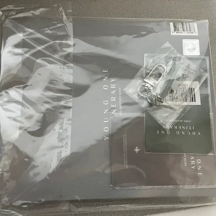 [SOLD OUT] 영케이 영원 에세이3 풀구성 판매합니다
