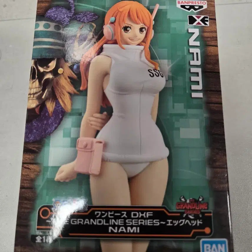 [SOLD OUT] 미개봉 새상품 원피스 나미 피규어 판매