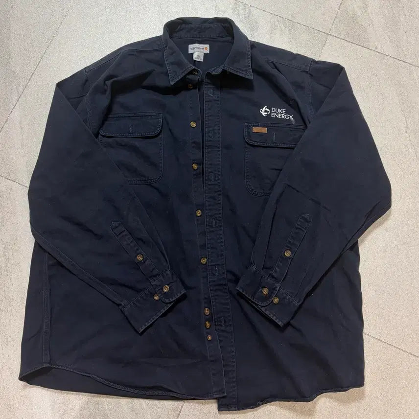 [SOLD OUT] 칼하트 듀크에너지 워크자켓XL