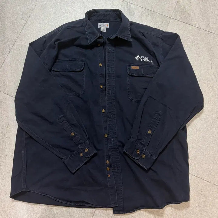 [SOLD OUT] 칼하트 듀크에너지 워크자켓XL
