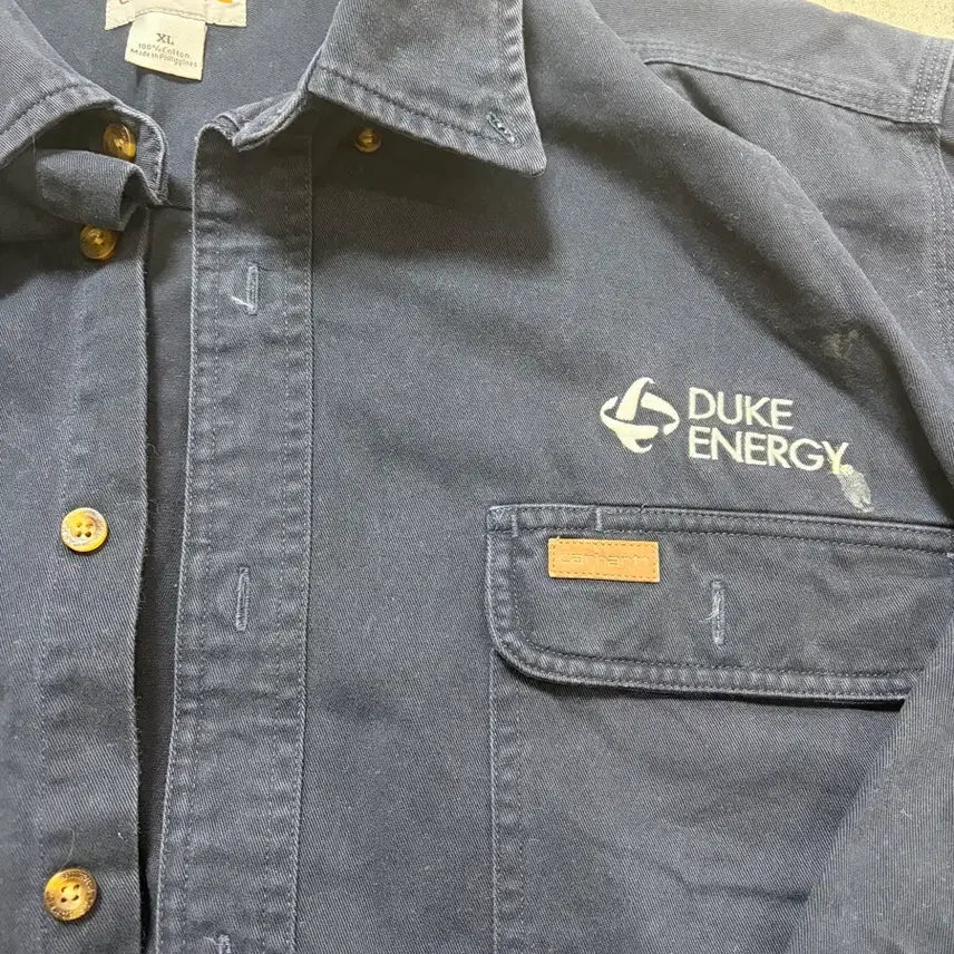 [SOLD OUT] 칼하트 듀크에너지 워크자켓XL