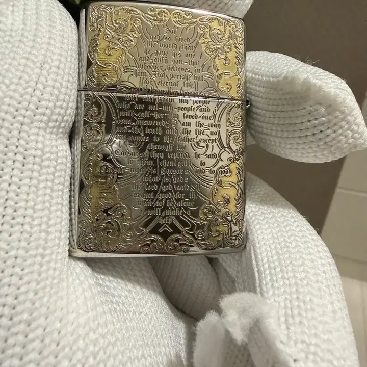 [BUNJANG] Zippo Lighter / 지포라이터