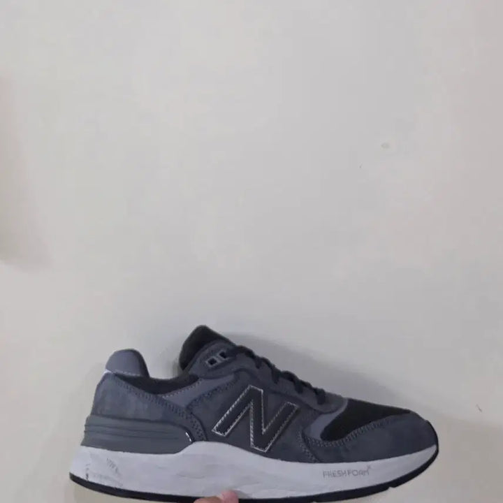 [BUNJANG] New Balance 880v7 Fresh Foam X Black Cement Charcoal Running Shoes / [265] 뉴발란스 880V7 프레쉬폼X 블랙시멘트차콜ㅡ단종매물
