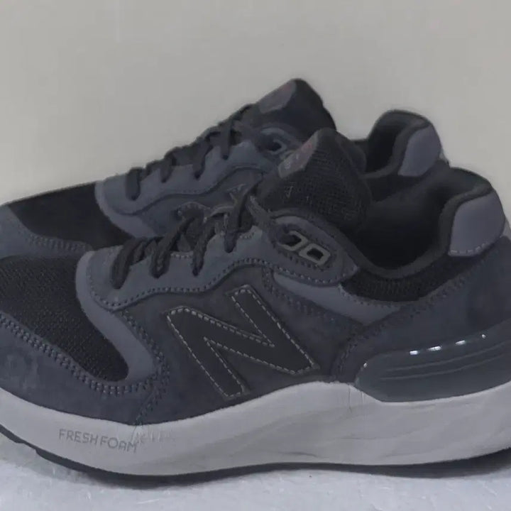 [BUNJANG] New Balance 880v7 Fresh Foam X Black Cement Charcoal Running Shoes / [265] 뉴발란스 880V7 프레쉬폼X 블랙시멘트차콜ㅡ단종매물