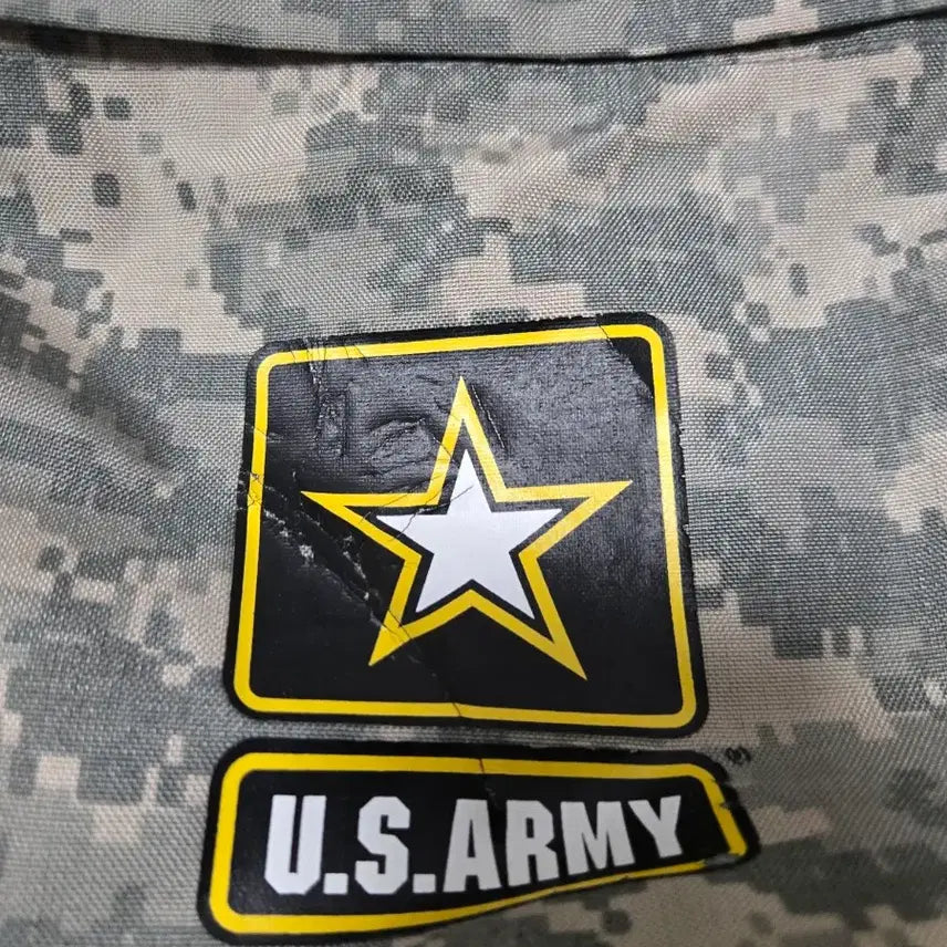 [BUNJANG] 미군 U.S 백팩 / 미군 U.S 백팩