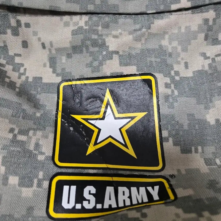 [BUNJANG] 미군 U.S 백팩 / 미군 U.S 백팩