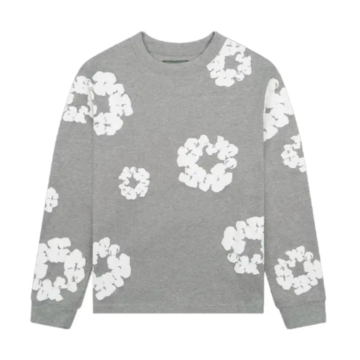 [BUNJANG] Denim Tears Long Sleeve Shirt / 데님티어스 롱슬리브m교신및판매