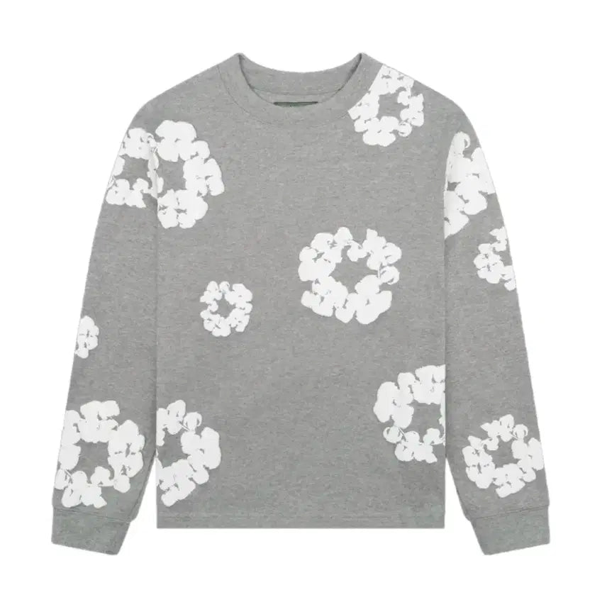 [BUNJANG] Denim Tears Long Sleeve Shirt / 데님티어스 롱슬리브m교신및판매