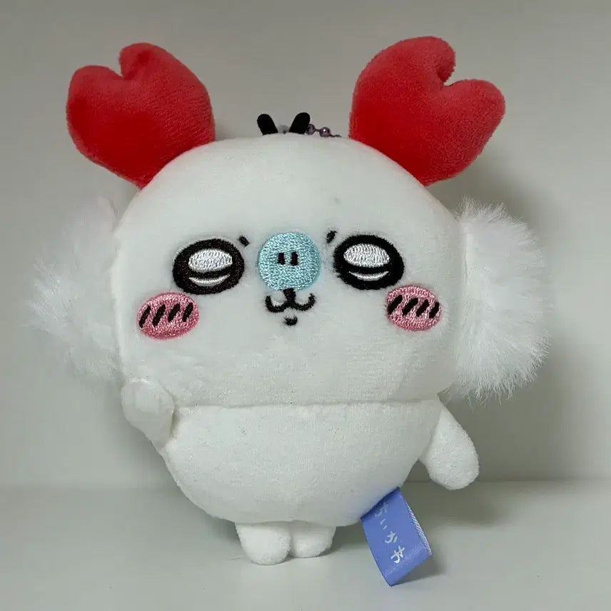 [SOLD OUT] 치이카와 꽃게 모몽가 마스코트 인형 판매