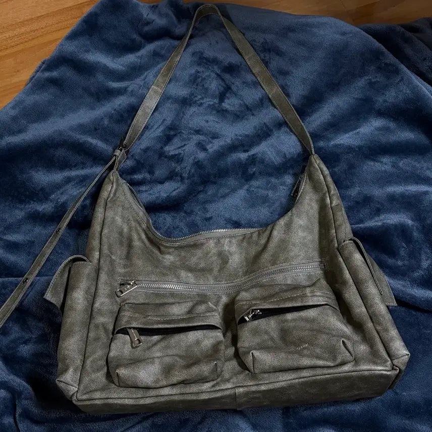 [BUNJANG] Seimoon Do Pocket Mug Bag / 세이모온도 포켓 머그백
