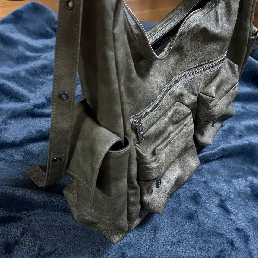 [BUNJANG] Seimoon Do Pocket Mug Bag / 세이모온도 포켓 머그백
