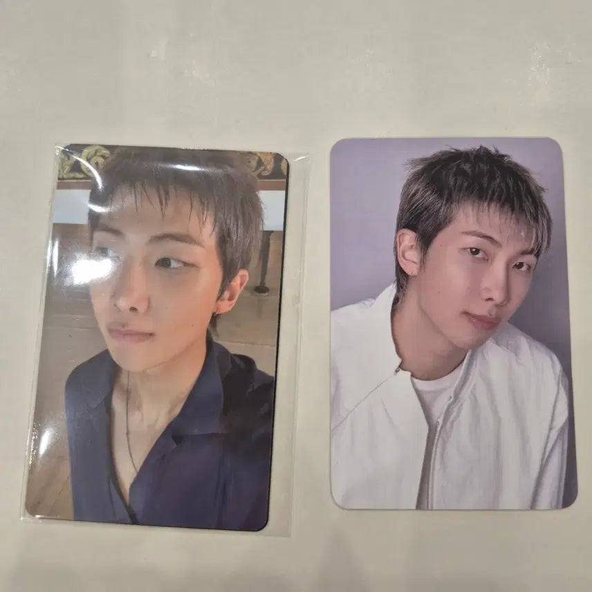 [BUNJANG] BTS RM Lucky Draw Photocard Bundle Set / 일괄)아미존 고양콘 픽업 럭드 남준 포카 방탄소년단