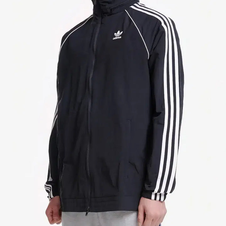 [SOLD OUT] 아디다스 슈퍼스타 윈드브레이커 CW1309 바람막이 집업 사이즈95 m