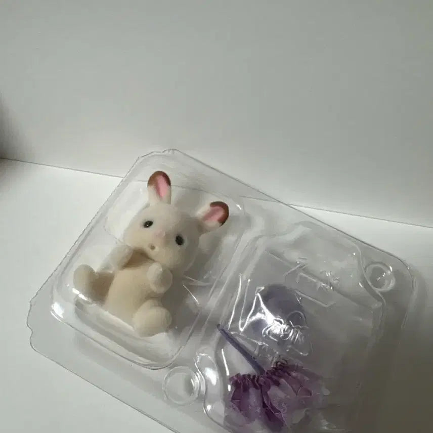 [BUNJANG] Sylvanian Families Baby Forest Fairy Blind Box Amethyst Rabbit / 실바니안 패밀리 아기 요정의 숲 블라인드팩 자수정 토끼