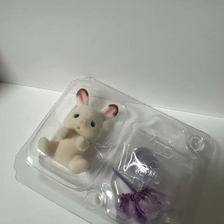 [BUNJANG] Sylvanian Families Baby Forest Fairy Blind Box Amethyst Rabbit / 실바니안 패밀리 아기 요정의 숲 블라인드팩 자수정 토끼