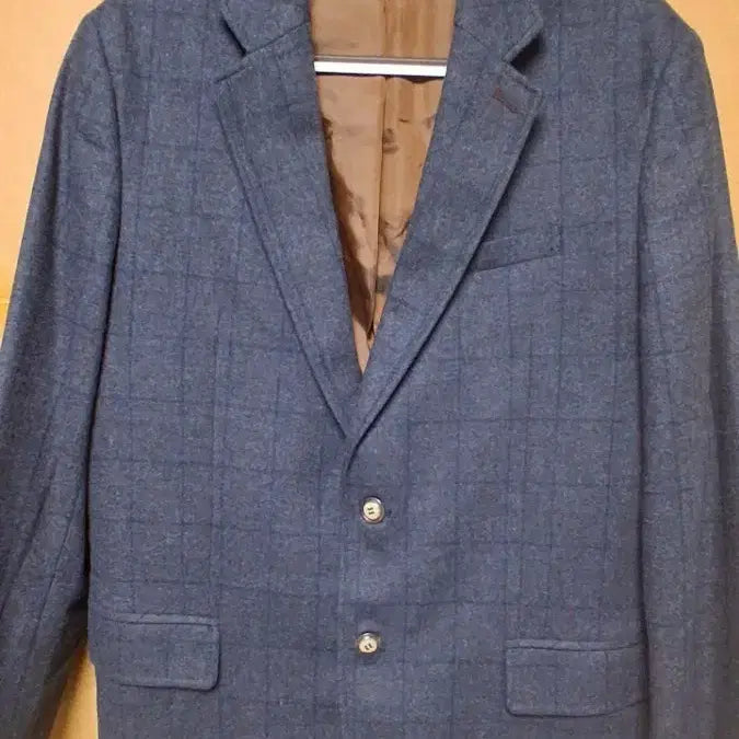[BUNJANG] Cisjers Plaid Jacket - XL / 씨저스 자켓XL