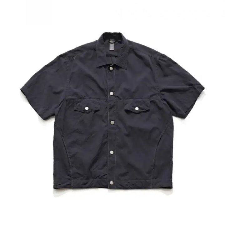 [SOLD OUT] 언어펙티드 트러커 하프 셔츠 L사이즈 팝니다