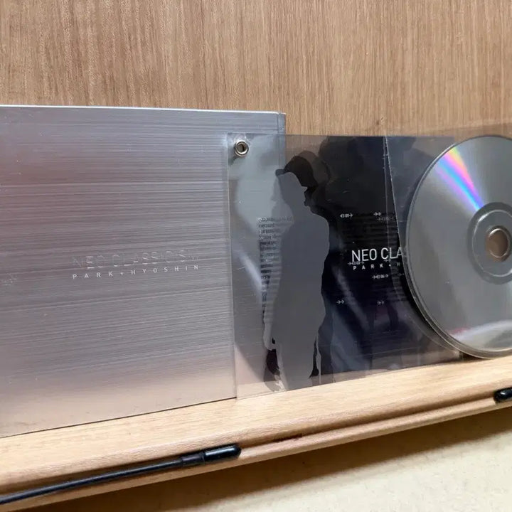 [BUNJANG] Park Hyo Shin Neo Classicism CD / 박효신 - Neo Classicism / CD