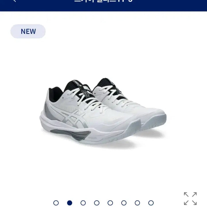 [BUNJANG] Asics Sky Elite FF 3 Shoes (255mm) / 아식스 스카이 엘리트 FF 3