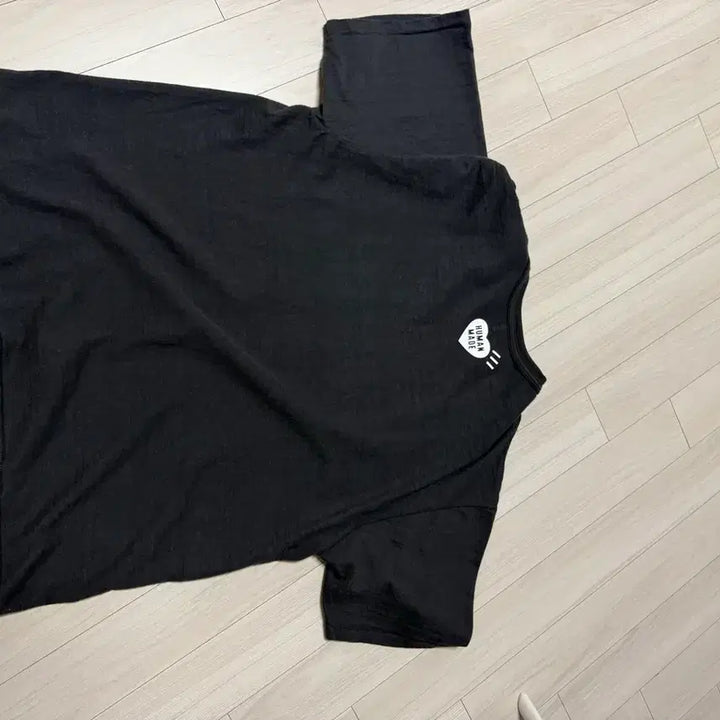 [SOLD OUT] 휴먼메이드 반팔 3xl (미착용)
