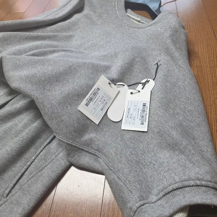 [SOLD OUT] 더캐시미어 셋업 ss25