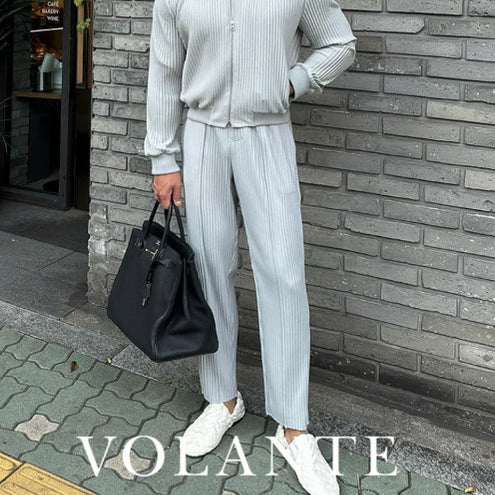 [BUNJANG] Tom Ford Volante Pleats Grey Pants (Size 3) / 볼란테 플리츠 그레이 3size 유일매물 라피나토 톰포드